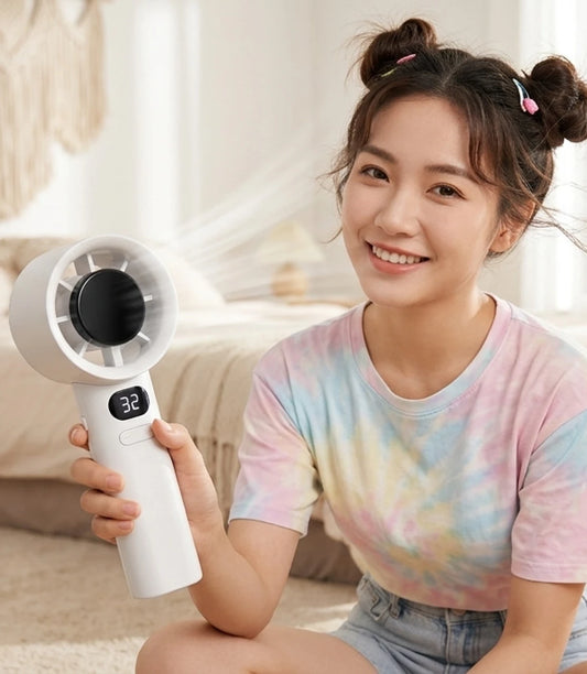 M11 Portable fan with 120 RPM